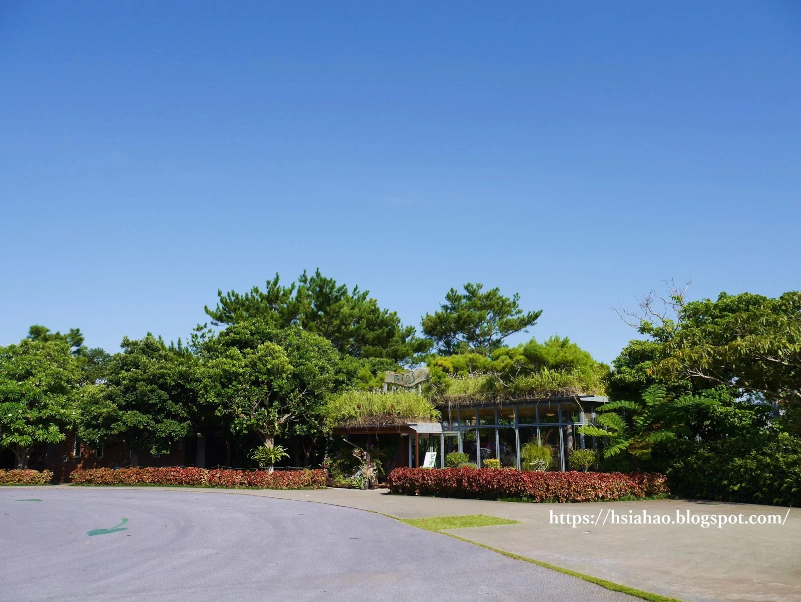 沖繩-推薦-景點-BIOS之丘-自由行-旅遊-Okinawa-ビオスの丘-bios-hill