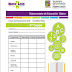 Examen de 4° primaria quinto bimestre en formato Word