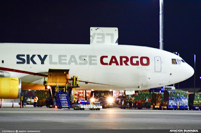 Sky Lease Cargo Sky Lease Cargo