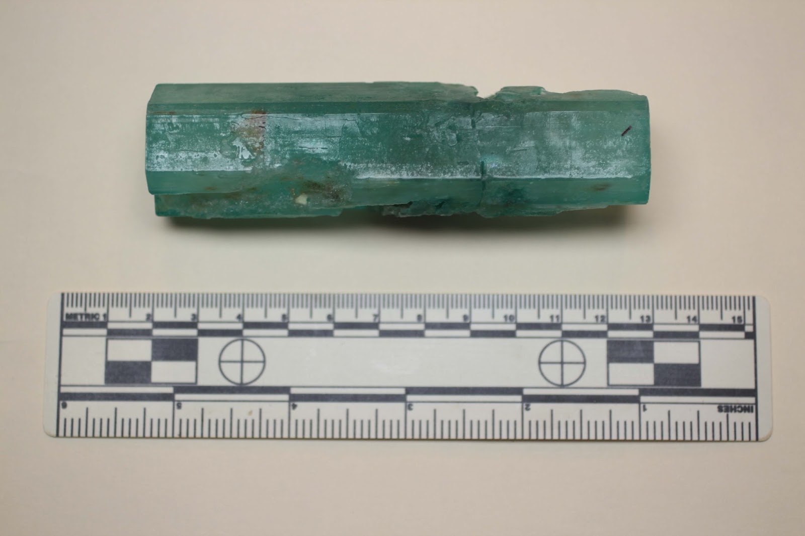 North Carolina Emeralds More Large Emeralds from NC!