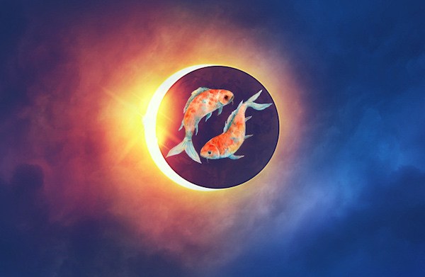 Join Us For The Ring Of Fire Distant Healing Event On Sunday, 26 February 2017! Pisces-solar-eclipse