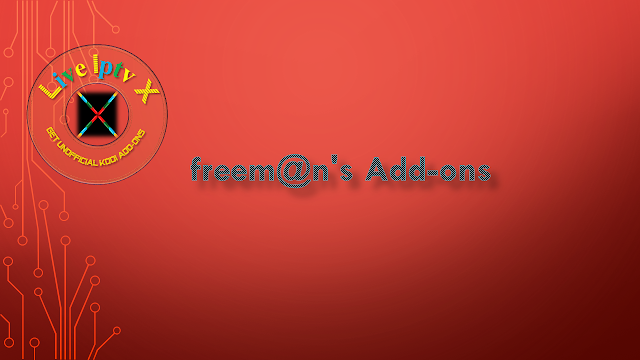 Freem@n's Repository Freem@n's Repository