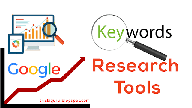 7 Best Keyword Research Tool for SEO