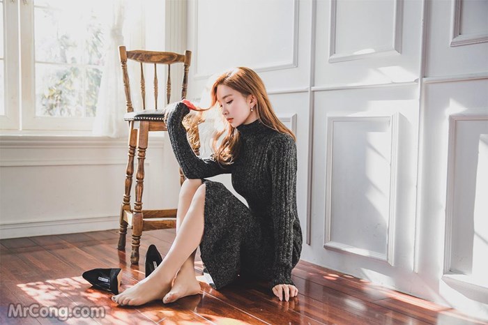 Model Park Soo Yeon in the December 2016 fashion photo series (606 photos) photo 4-8