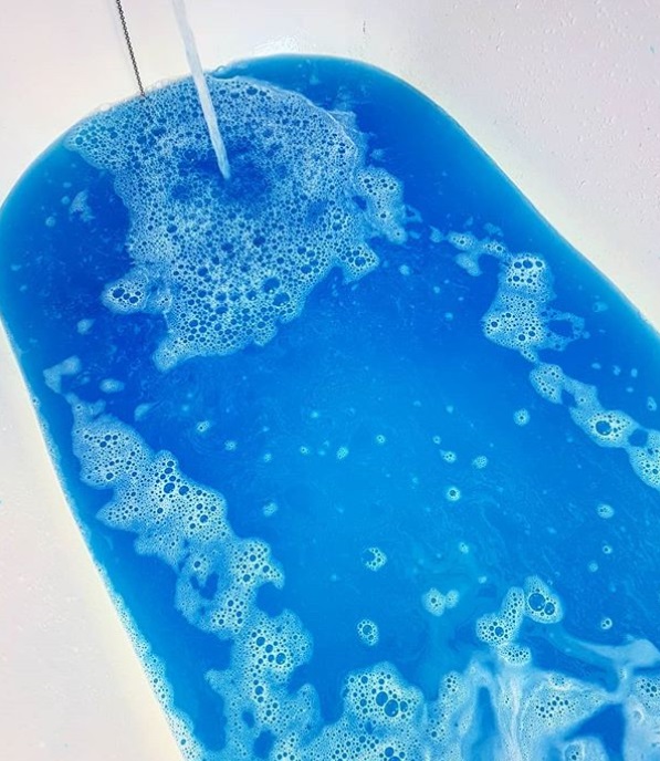 Ain't No Mountain High Enough Bath Oil To Keep Me From You... The