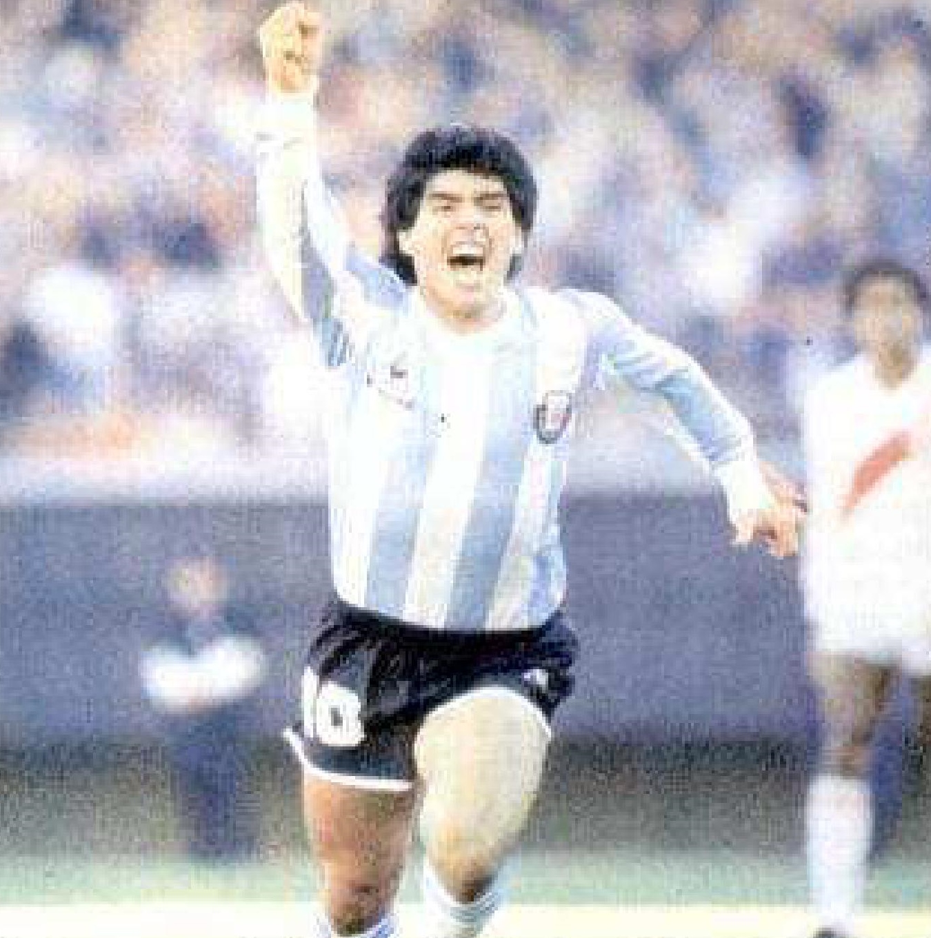 Soccer Nostalgia Copa AmericaPart 2 (1987)