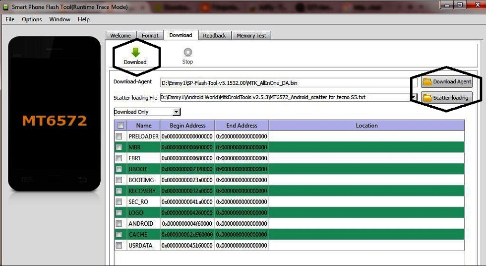 smartphone flash tool download agent smartphone flash tool download agent