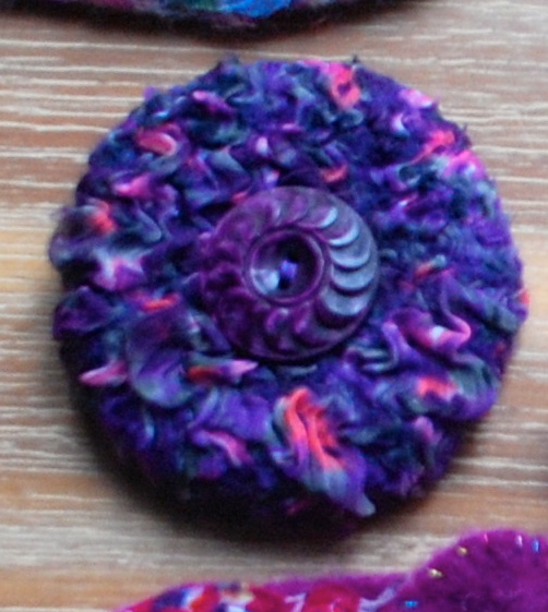 Foxglove Felts Nuno Felting in the Washing Machine