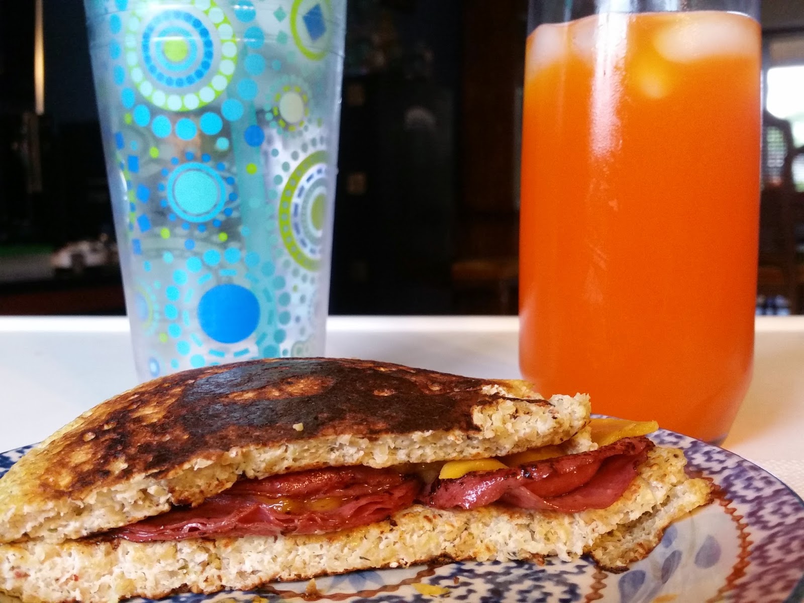 My Dukan Experience Back on the Dukan DietTurkey Frittata