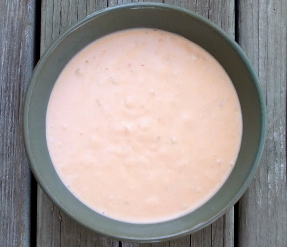Blondes that DIY Lobster Bisque Soup