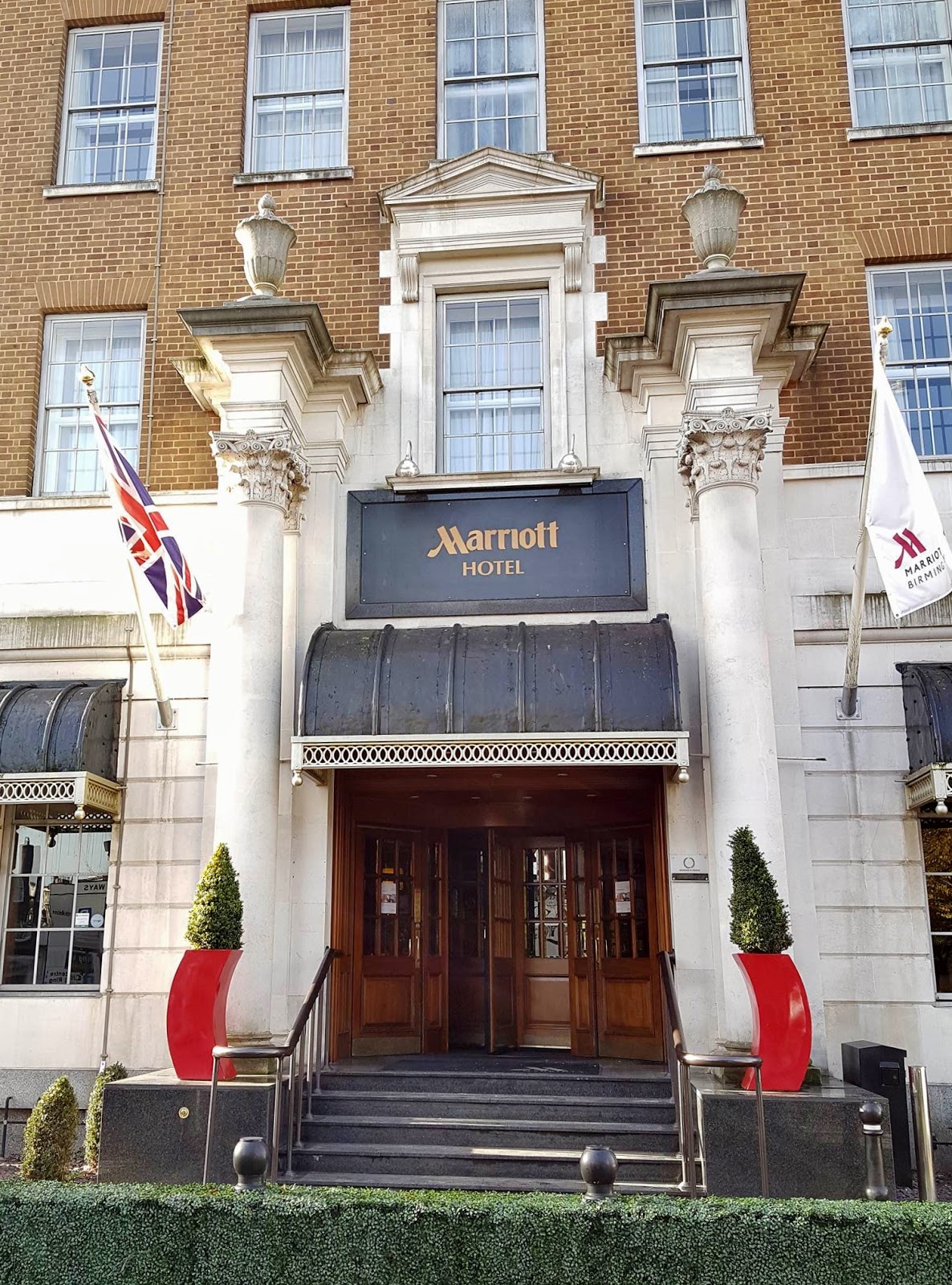 Review: Weekend in Birmingham with Marriott Hotels ♥ | Victoria's