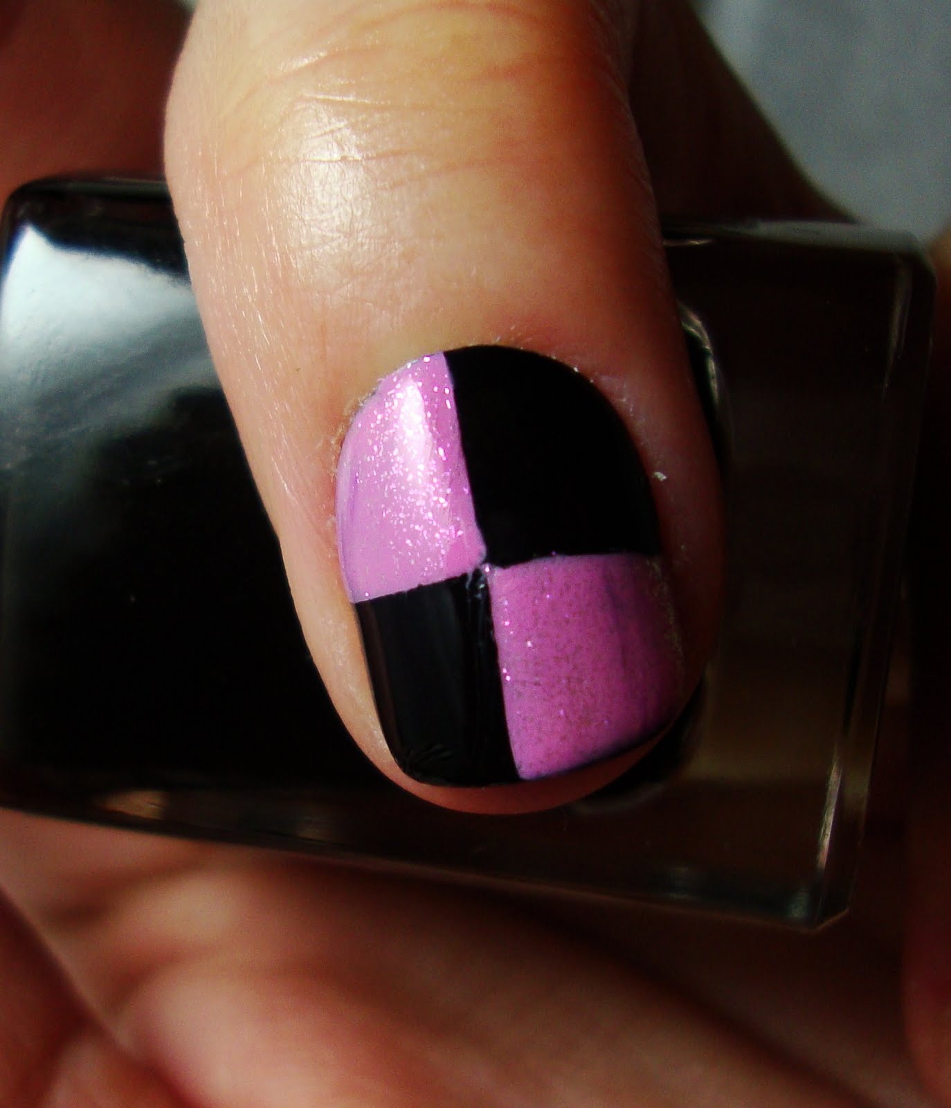 christina77star Patch work nails!!! Πως να κάνετε nail art με ενα