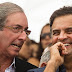 VAI AÍ UMA CAMISETA COM A FRASE, "EU TENHO CULPA, EU VOTEI NO AÉCIO"?