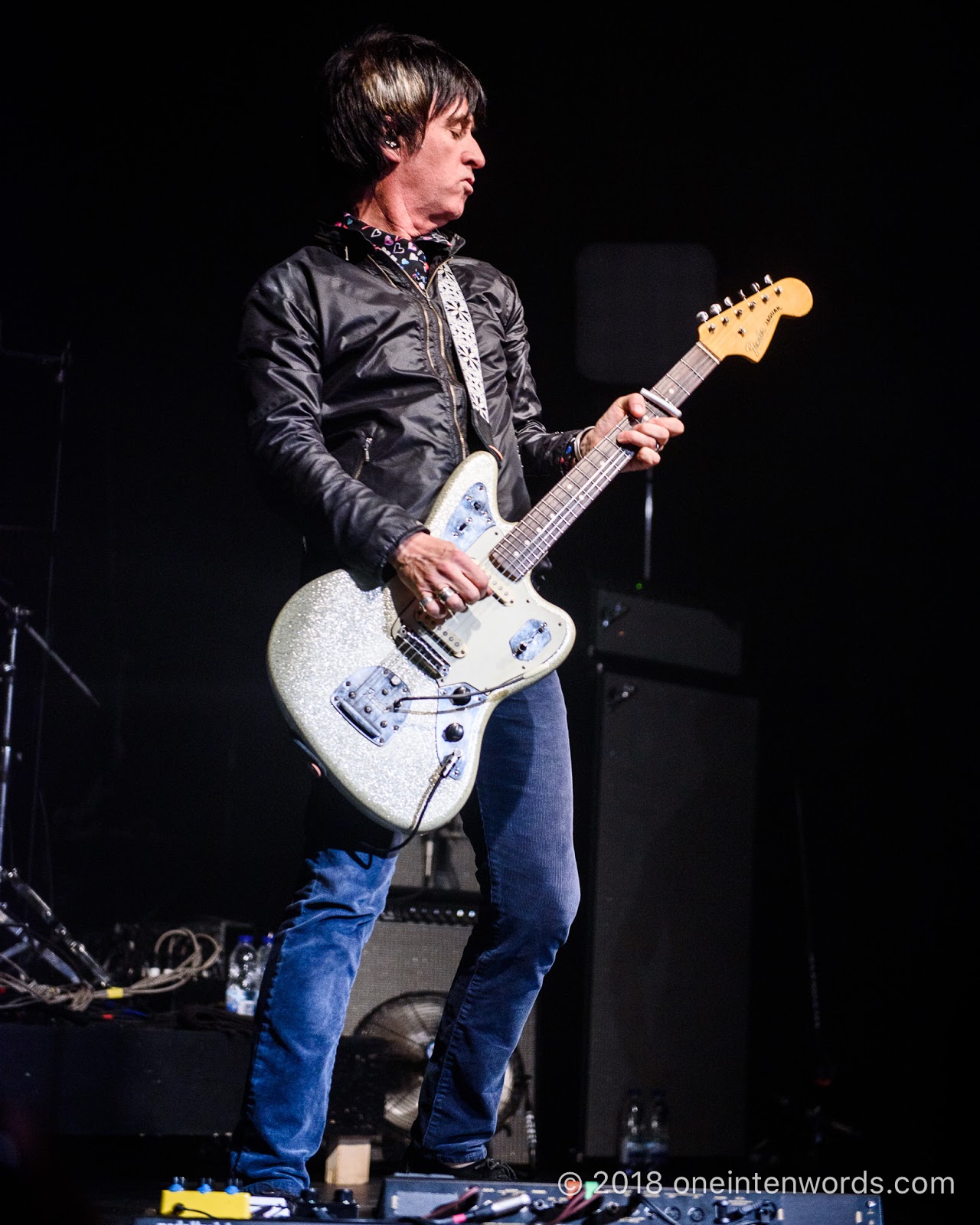 johnny marr tour