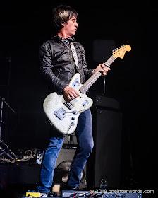 Johnny Marr at The Phoenix Concert Theatre on October 19, 2018 Photo by John Ordean at One In Ten Words oneintenwords.com toronto indie alternative live music blog concert photography pictures photos