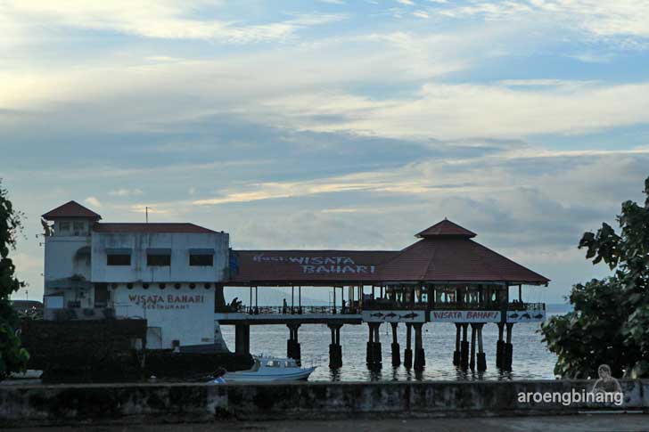 pantai manado sulawesi utara