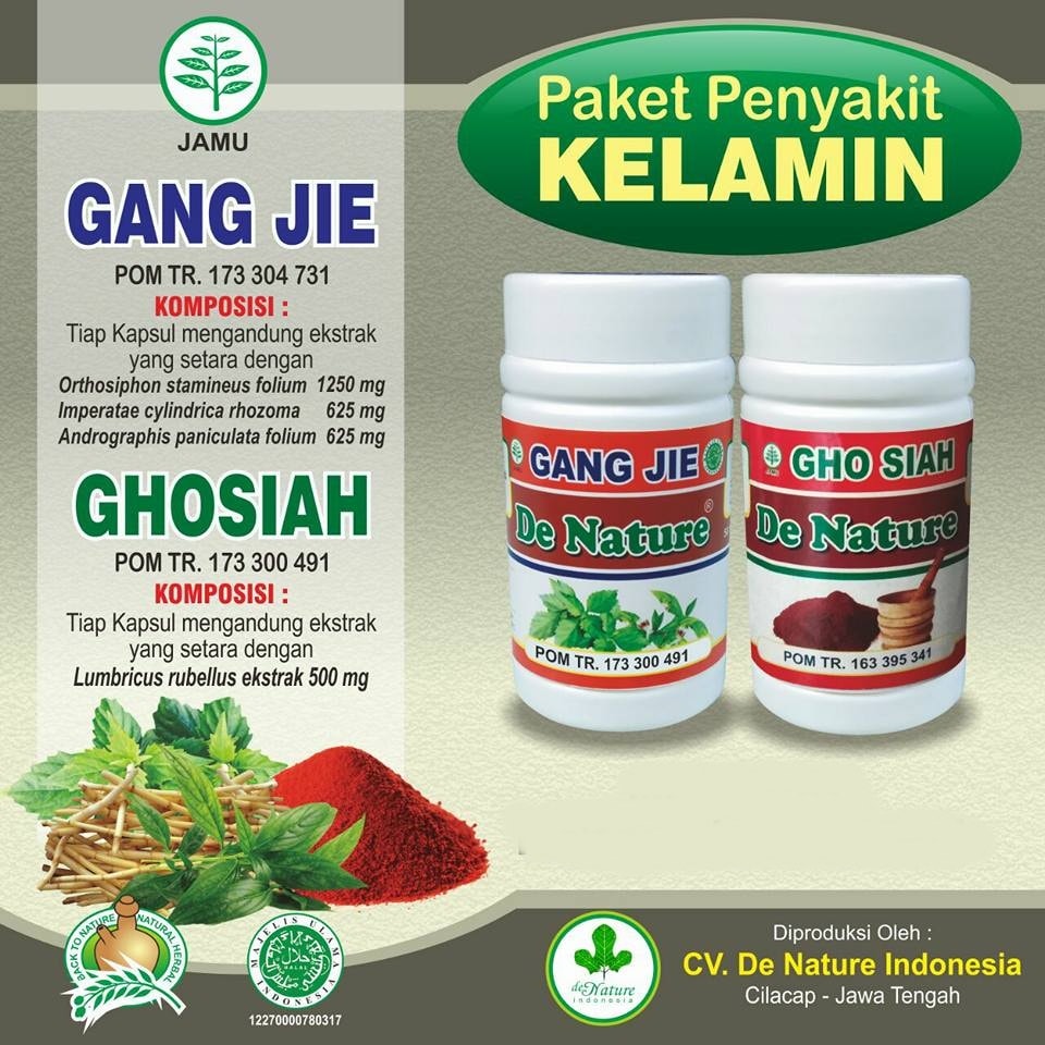 Obat Kamidia (Chlamydia) de Nature Herbal Ampuh Obat Kamidia (Chlamydia) de Nature Herbal Ampuh