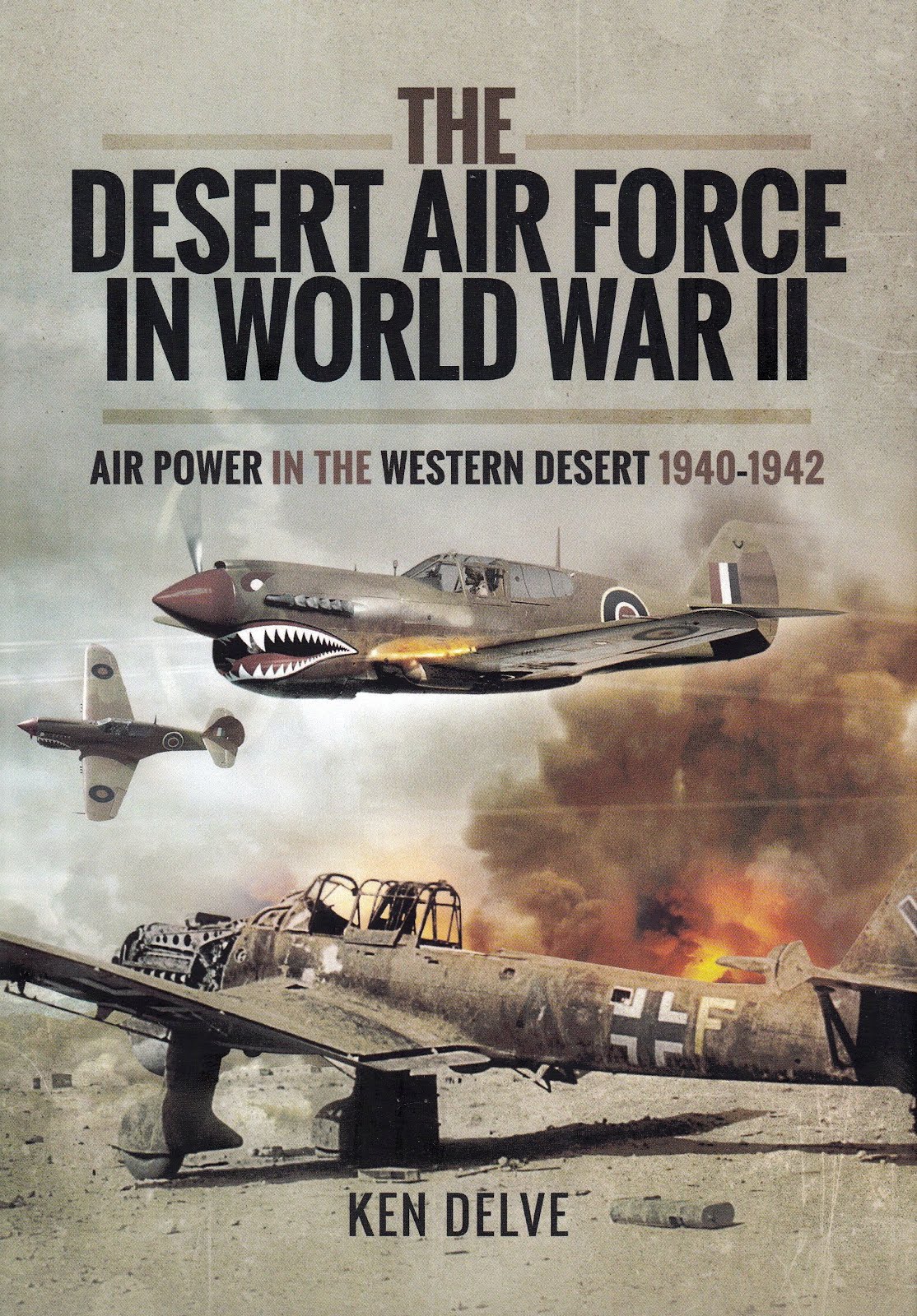 The Desert Air Force in World War II