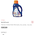 Febreze In-Wash Odor Eliminator Just $0.84 at Walmart after Ibotta Rebate and Coupon