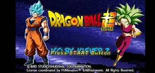 Dragon Ball Super Tenkaichi Tag Team (Permanent Textures) PPSSPP Download Dragon Ball Super Tenkaichi Tag Team (Permanent Textures) PPSSPP Download