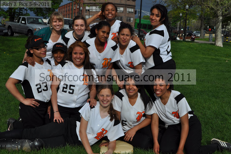 2011 Brighton High School Softball Team