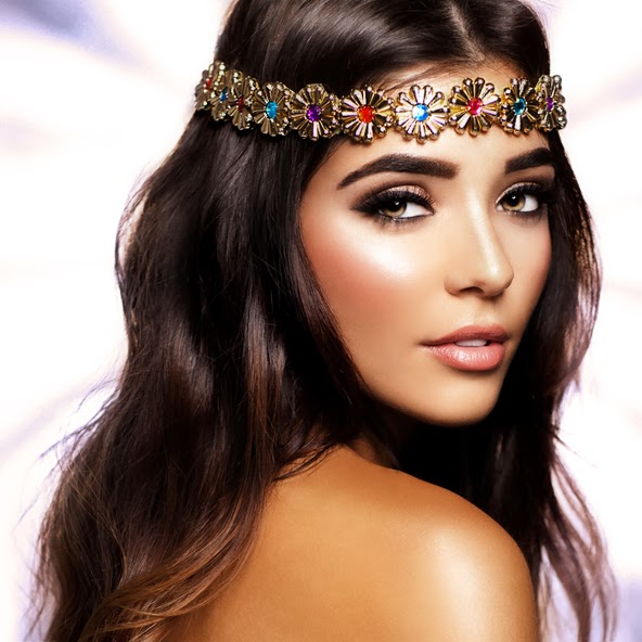 [Profiles] Elizabeth Iveza - MISS MICHIGAN USA 2014 biography and