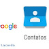 Ativar sincronização de contatos com a Conta Google