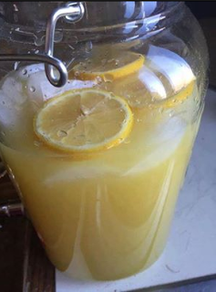 Pineapple Lemonade