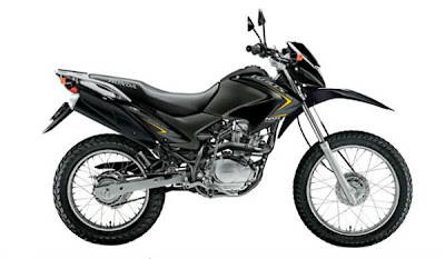 Modelos motos Honda 2014