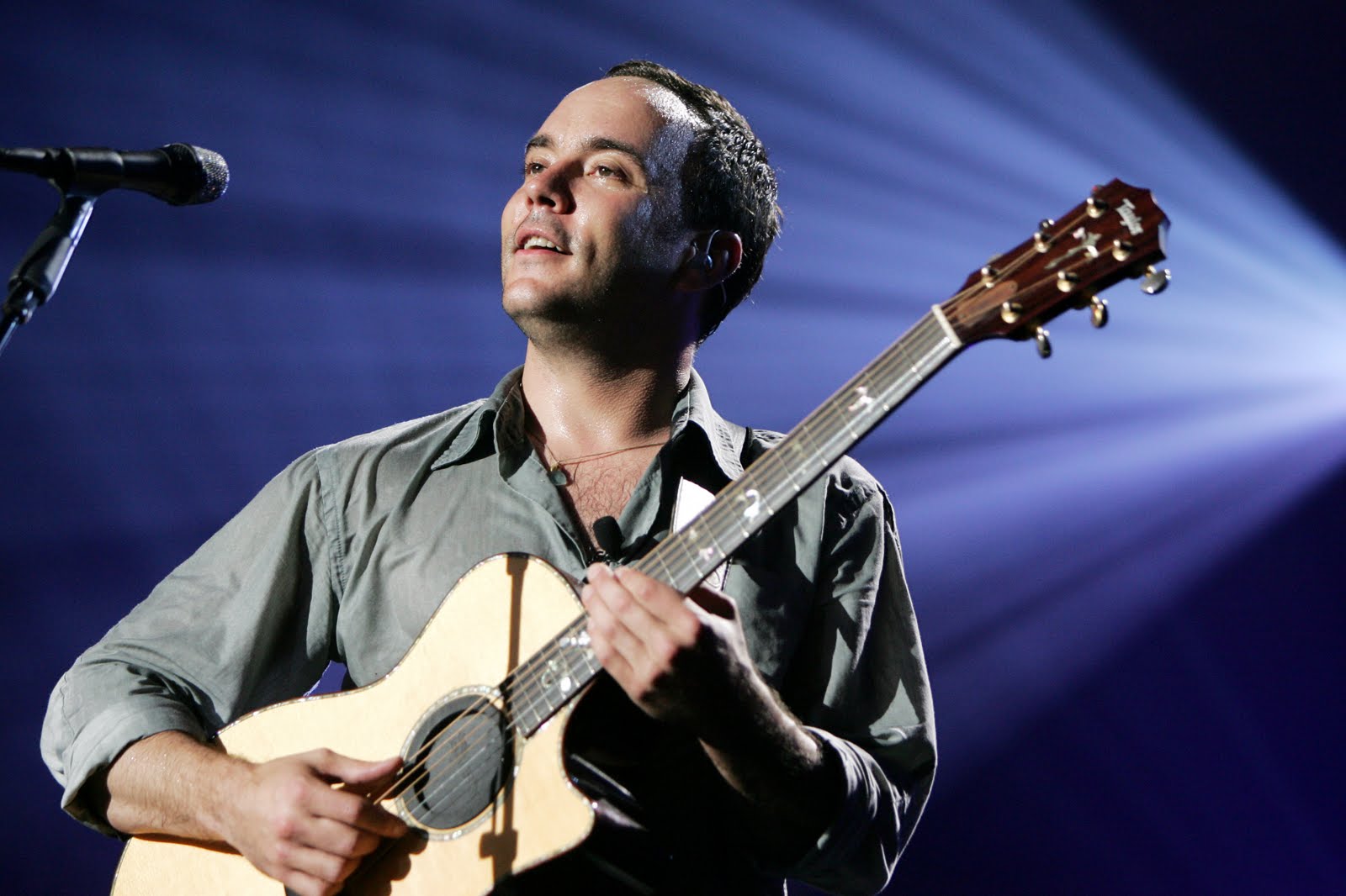 Evolución Rock BCDMUSICA Dave Matthews Band