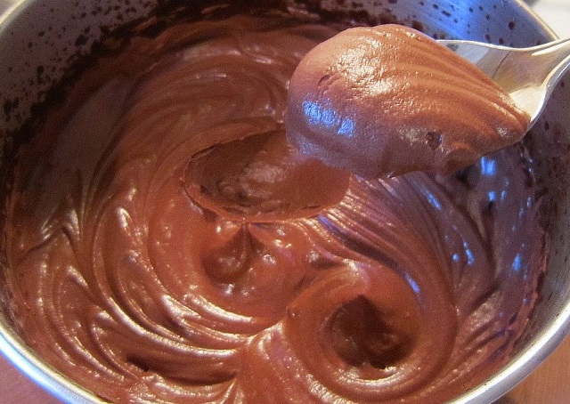 Crema Chantilly al Cioccolato - Ricetta Semplice