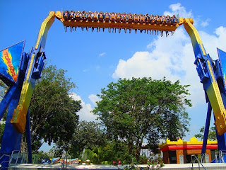 Wahana Permainan Tornado Dufan Wahana Permainan Tornado Dufan