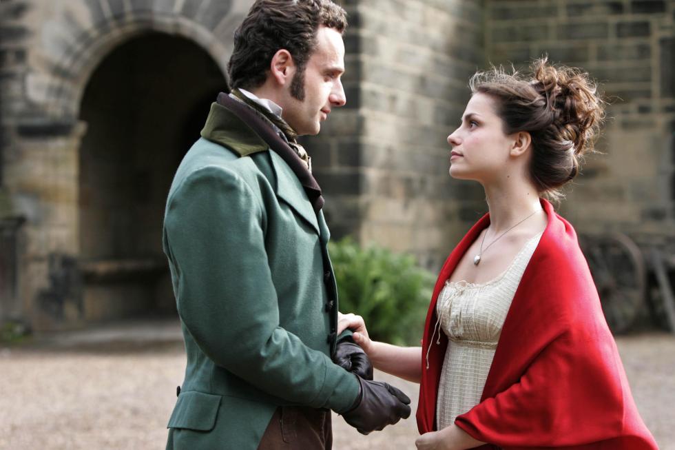 Life is about Music, Movies and Photography Wuthering Heights (2009)