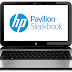HP Pavilion Sleekbook 14-B039TU Drivers Download for Windows 10/8.1/8