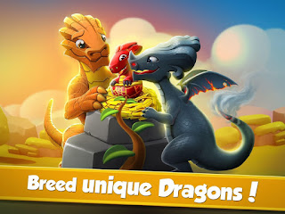 Dragon Mania Legends Mod Hack Apk