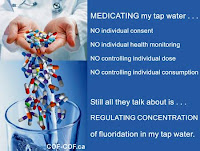 COF-COF.ca - Fluoridation Free Canada