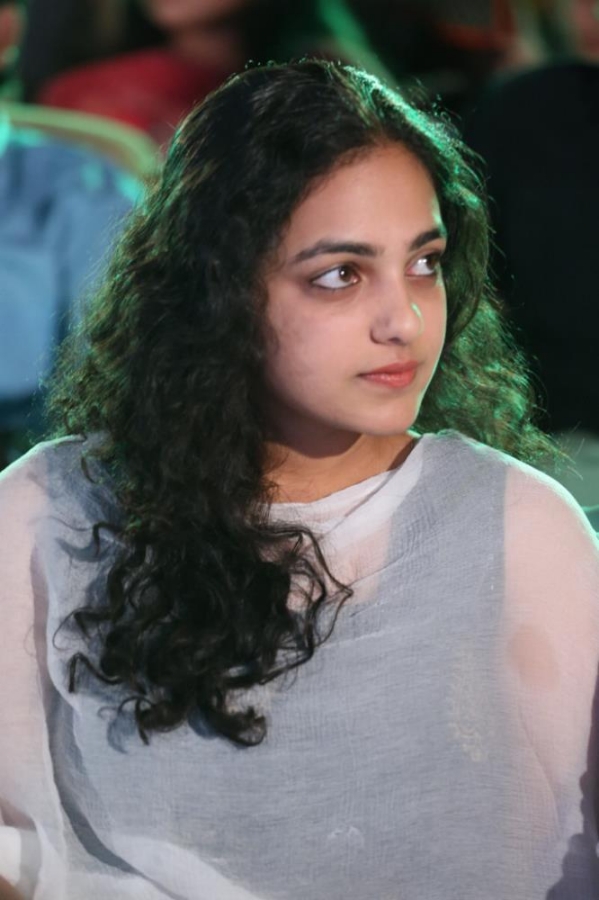 Life is Beautiful! Malayalam Actress Nithya Menon Gallery