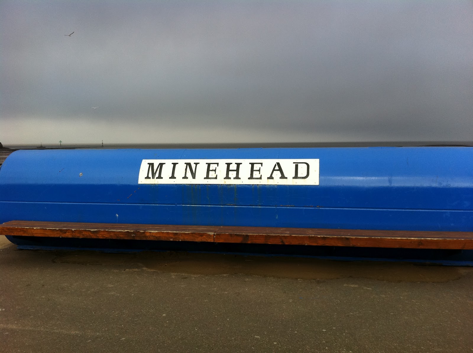 Useful Things, Beautiful Things Visiting Minehead in Somerset