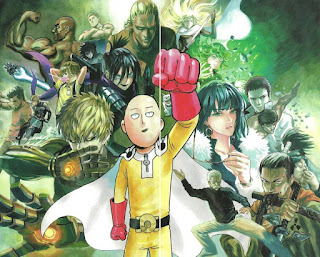 ost anime One Punch Man 2nd Season download lagu anime One Punch Man 2nd Season