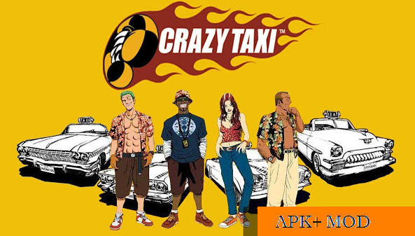 Crazy taxi 2 game download