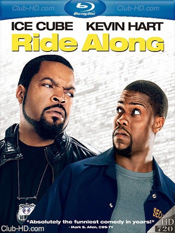 Ride Along (2014) 720p BDRip Dual Latino-Inglés [Subt. Esp] (Acción. Comedia)