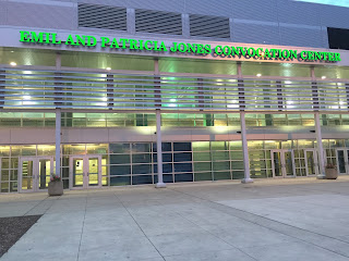 Chicago State University Emil and Patricia Jones Convocation Center