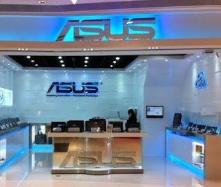 SERVICE CENTER ASUS LENGKAP