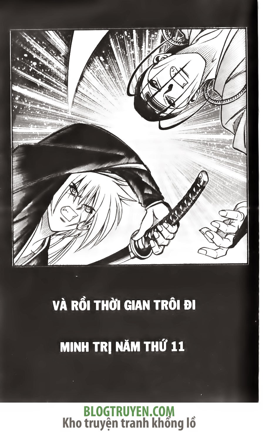 Rurouni Kenshin chap 179 trang 20