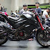 Hyper-Slaz Concept, versi custom dari Yamaha M-Slaz