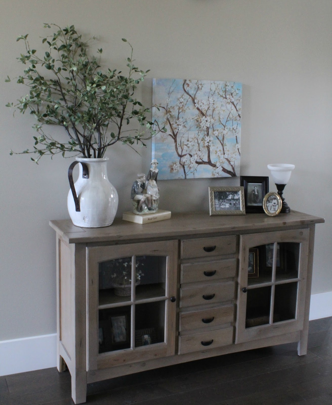 Honey I'm Home Refinishing A Coffee Table