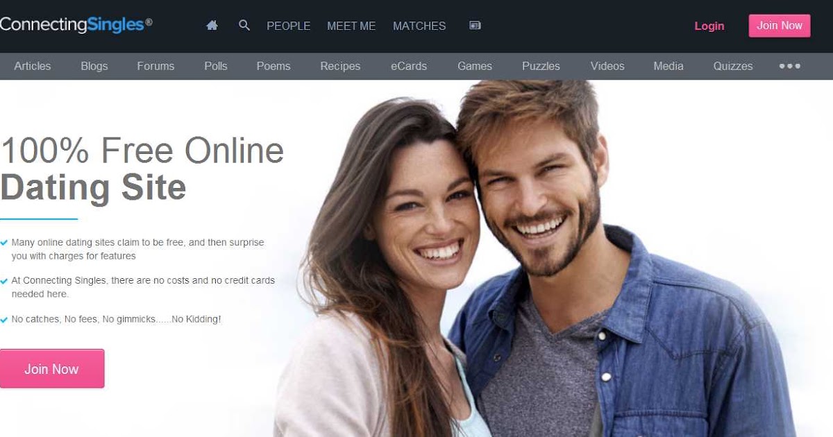 Amerika gratis online dating site