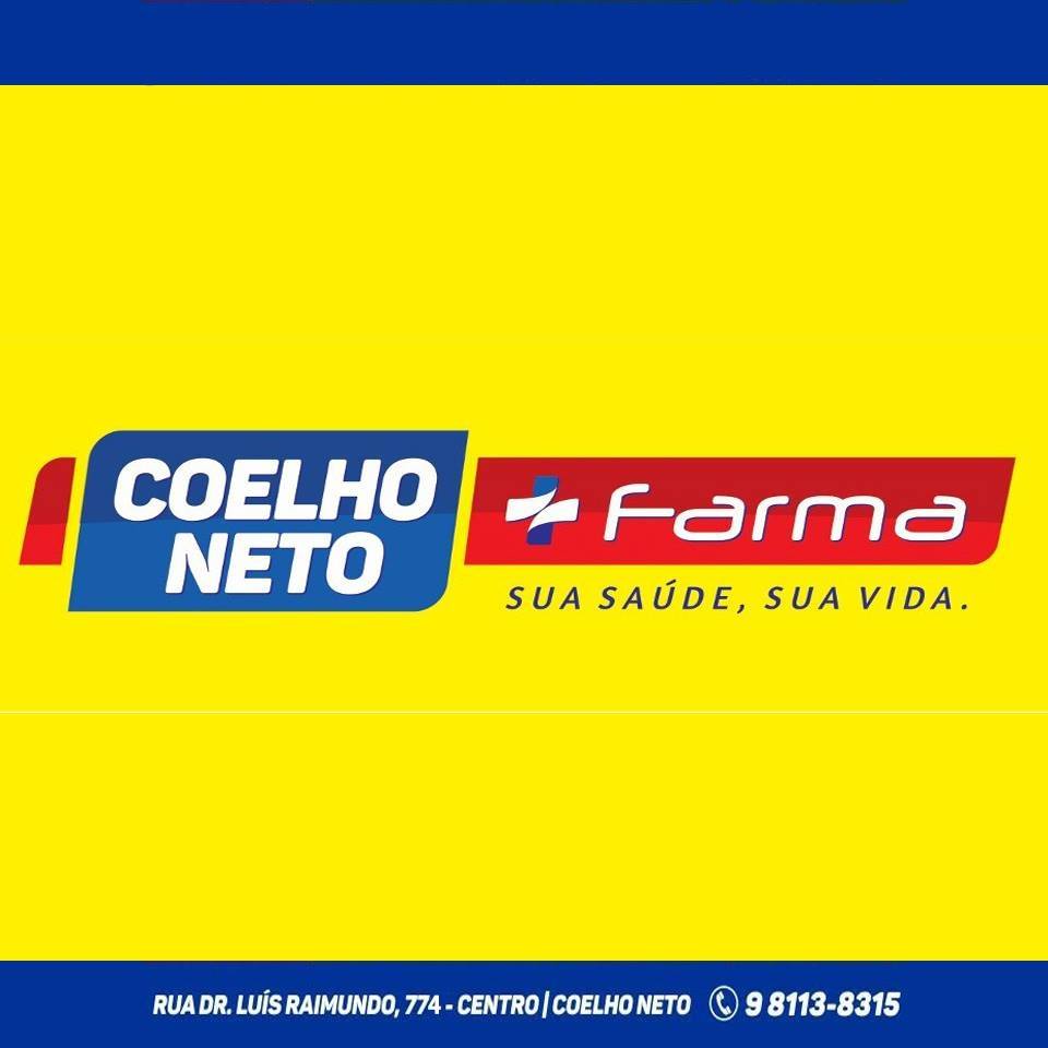 COELHO NETO FARMA