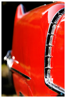 Detailfoto Cadillac DeVille von Fotograf GLJ Lueneburg