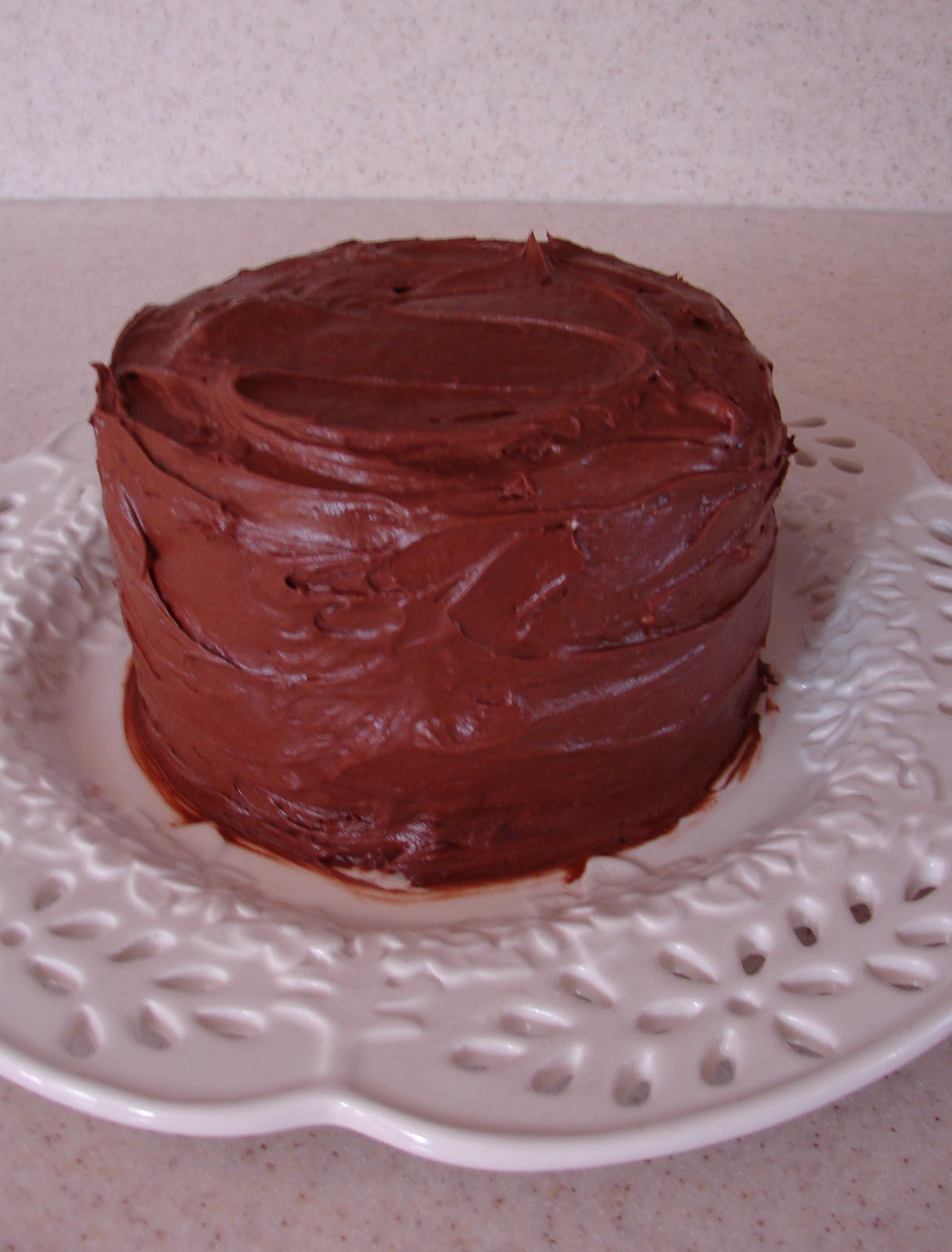 GF Chocolate Cake Mix (Product Review) a RANCH wife